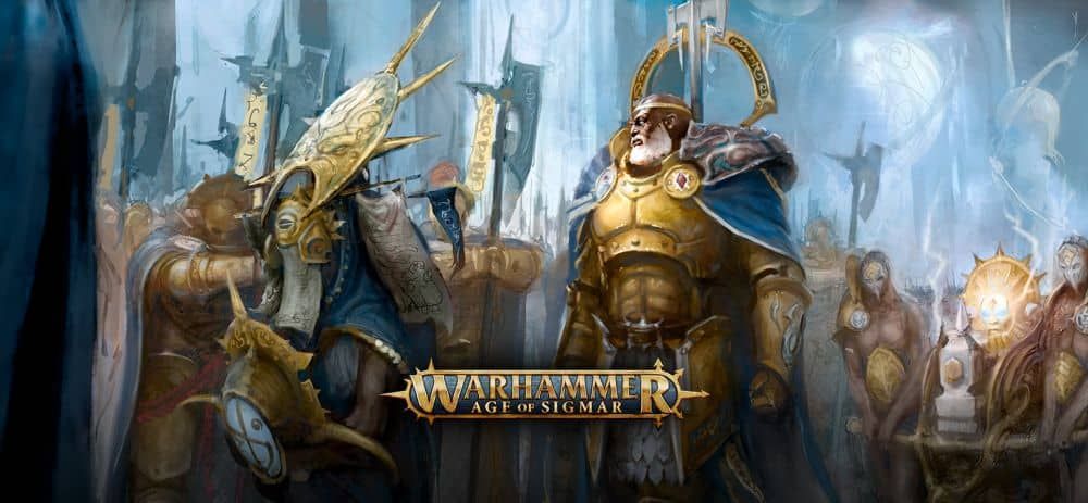 Stormcast Eternals