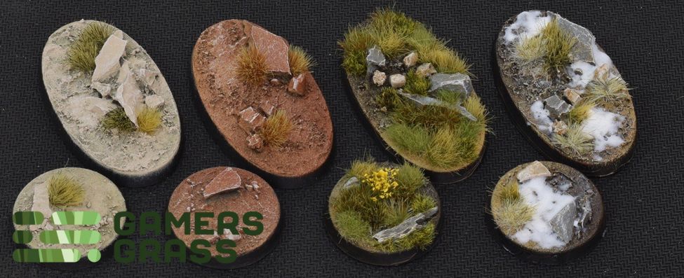 Badland Bases