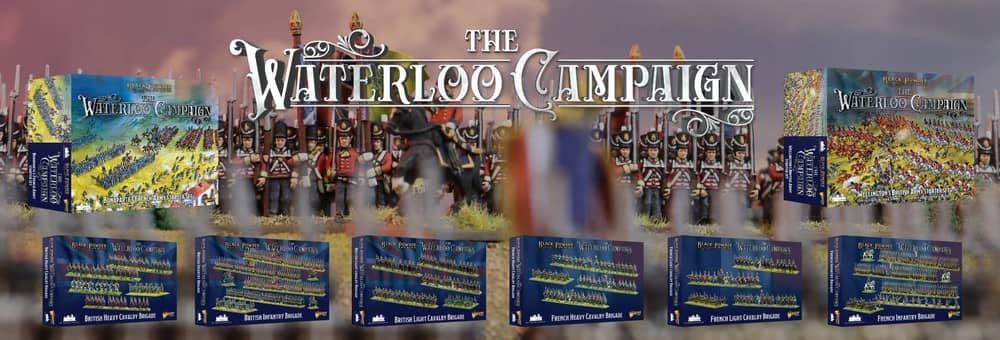 Epic Battles Waterloo