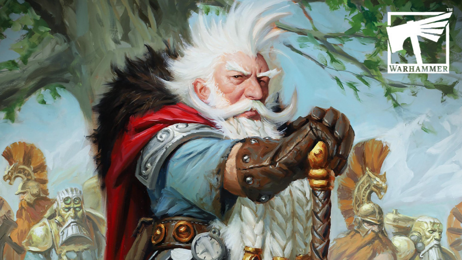 White Dwarf
