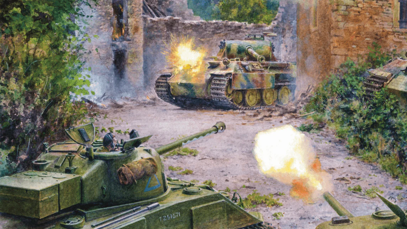 Achtung Panzer!