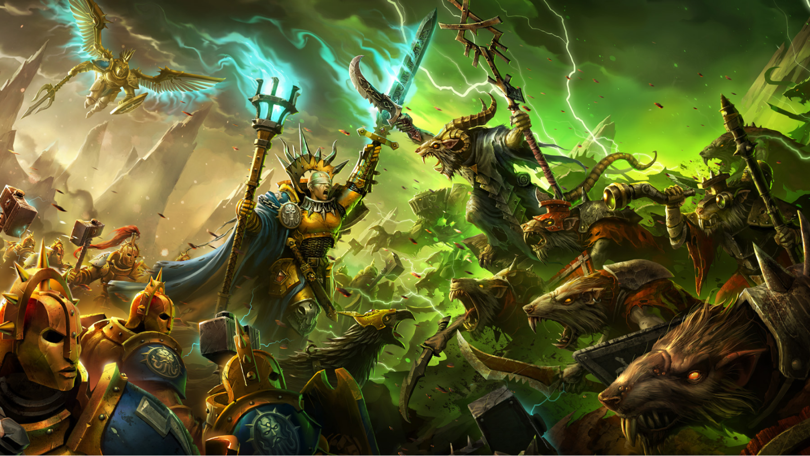 Warhammer Age of Sigmar