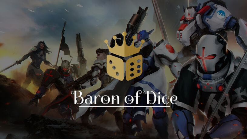 Baron of Dice Infinity