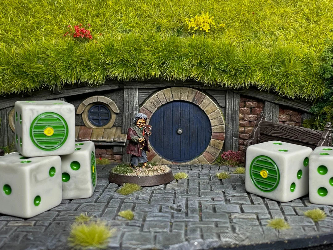 Baron of Dice Middle-Earth