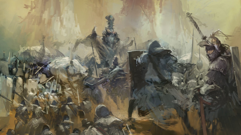 Conquest