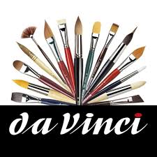 Da Vinci Pinselsets