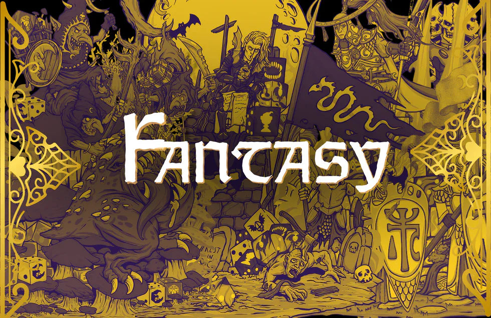 Baron of Dice Fantasy