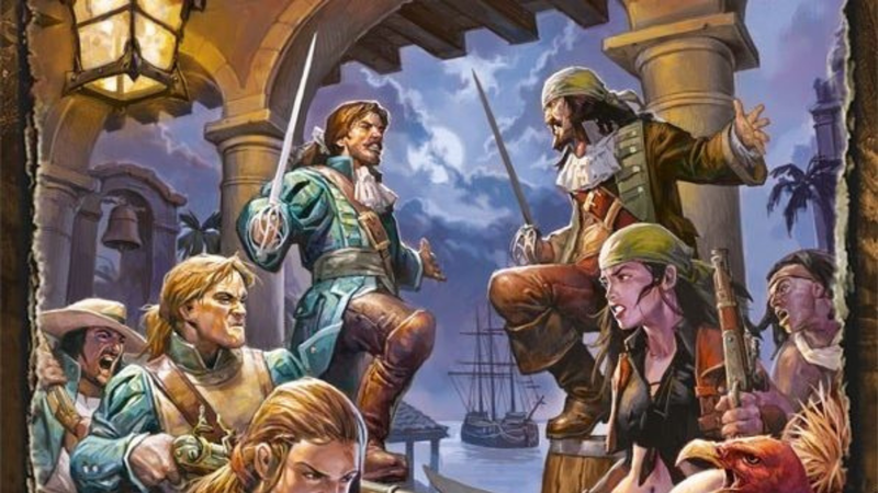 Freebooters Fate