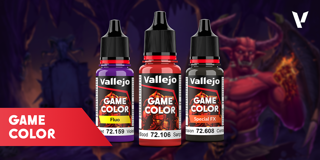 Vallejo Game Color Special FX