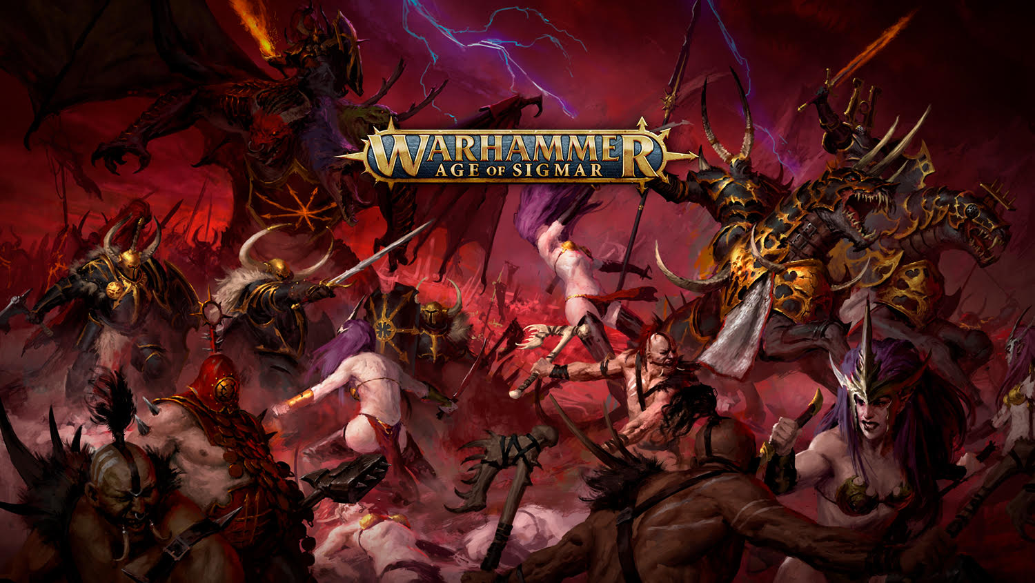 Slaves to Darkness