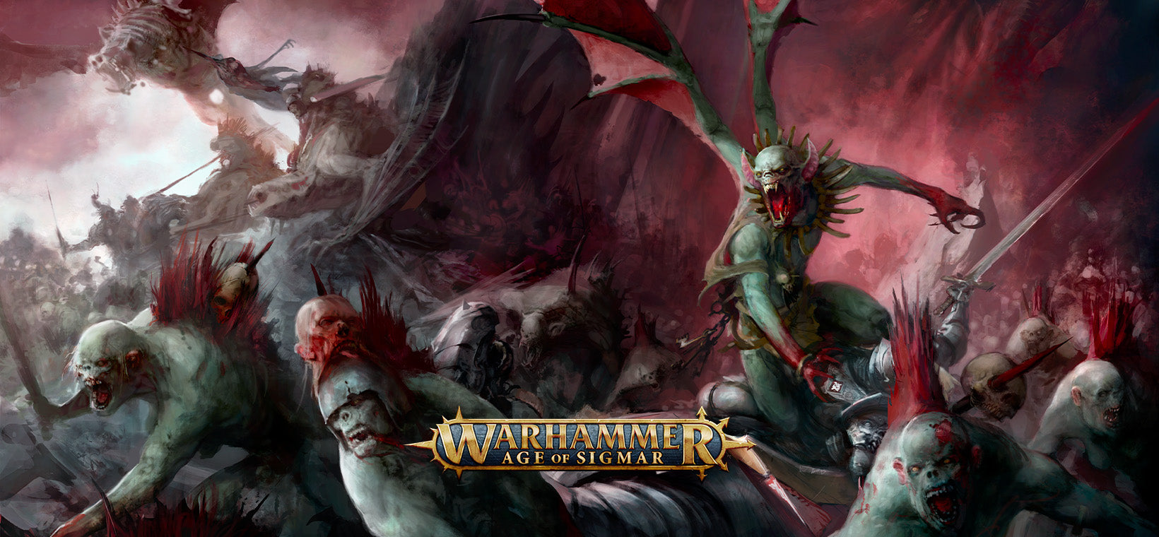Flesh-Eater Courts
