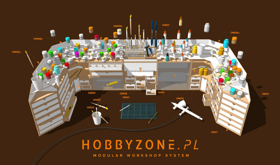 Modular Workshop System