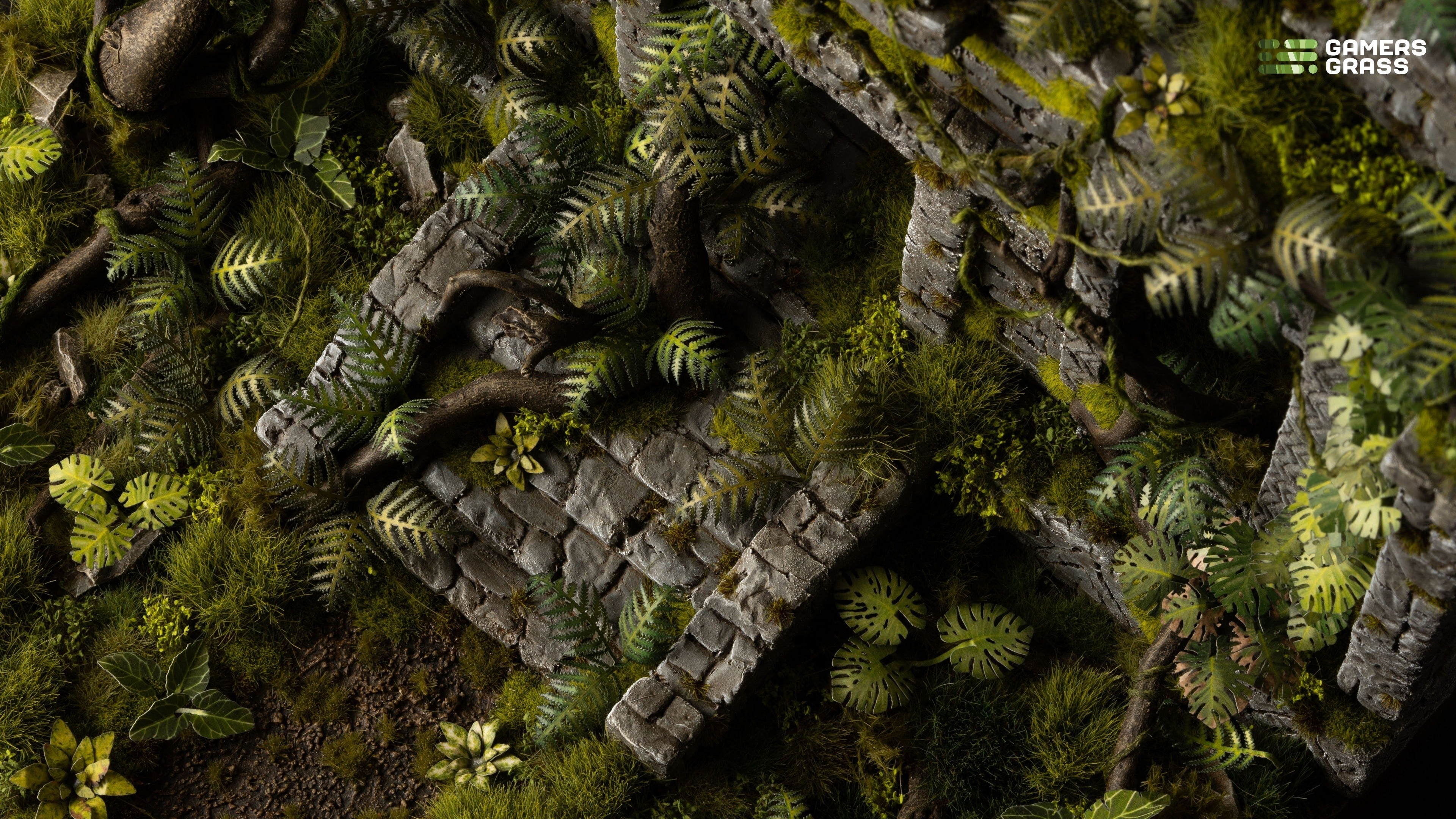 Gamers Grass Basing