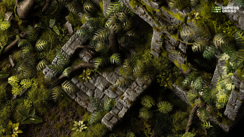 Gamers Grass Basing