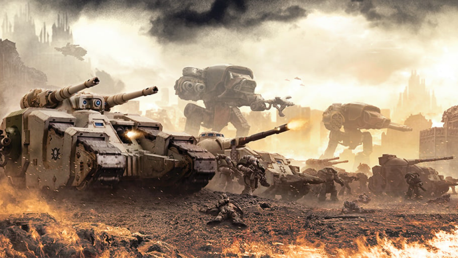 Legions Imperialis