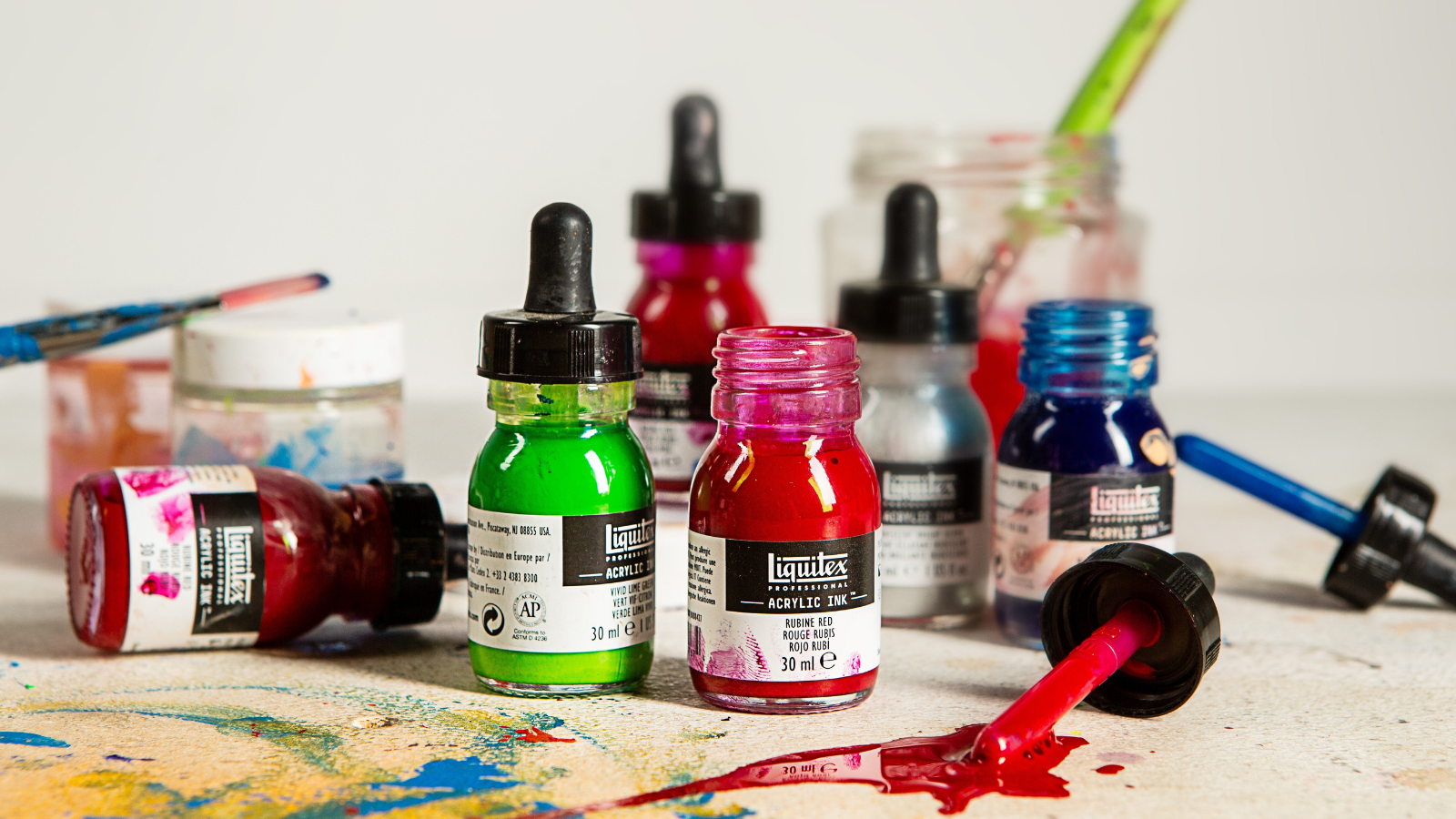Colart - Liquitex