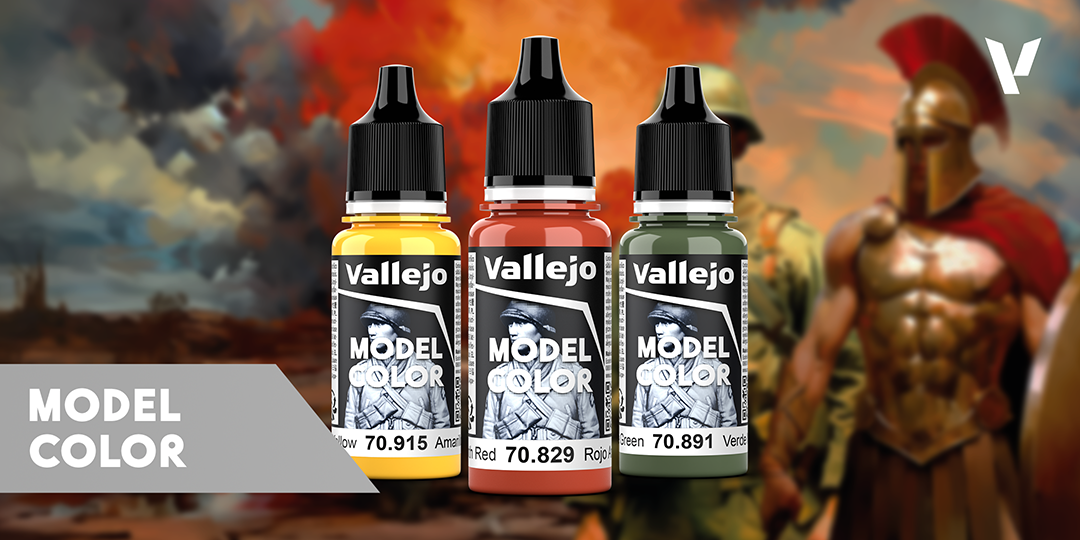 Vallejo Model Color