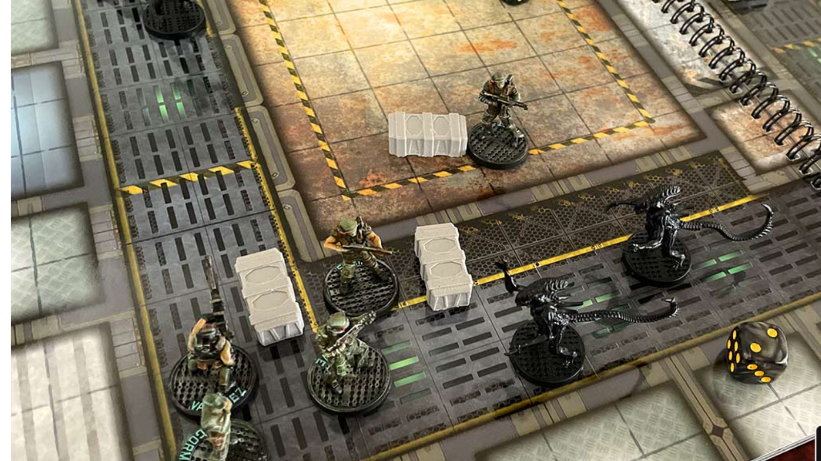 RPG Spieloberflächen