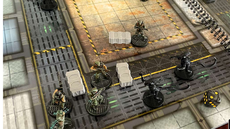 RPG Spieloberflächen