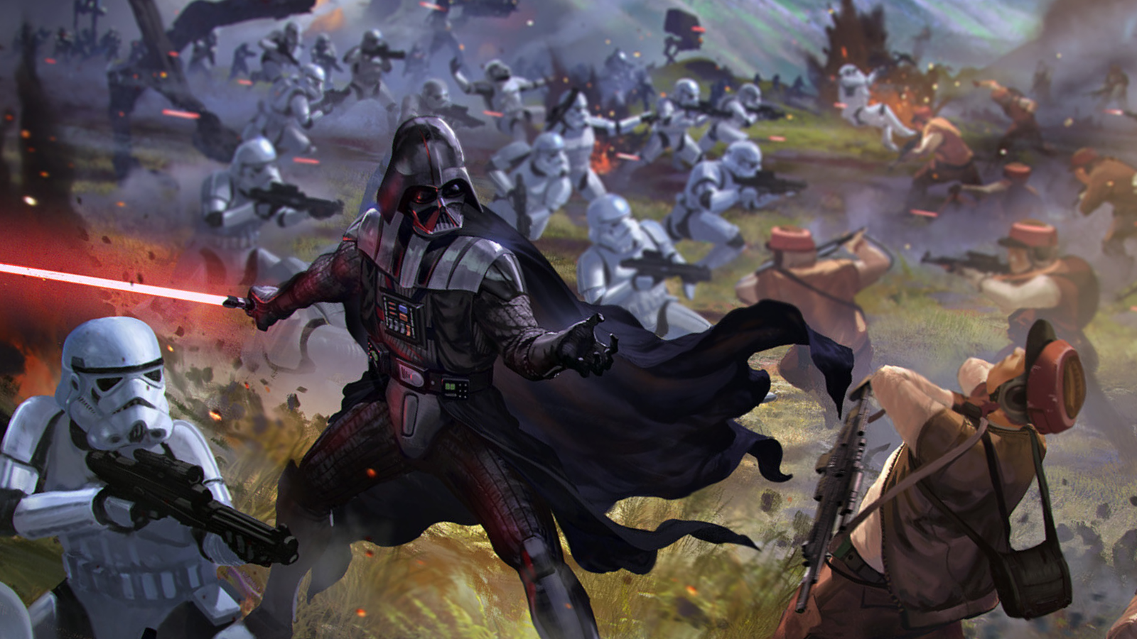 Star Wars Legion