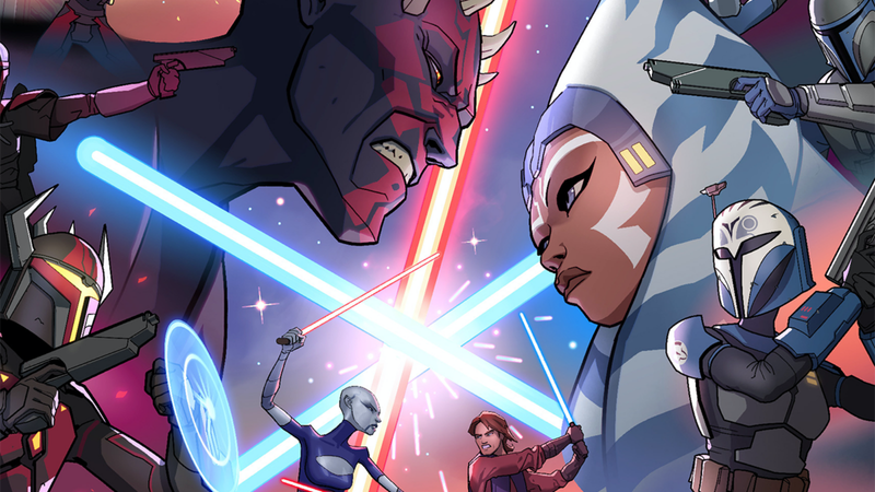 Star Wars Shatterpoint