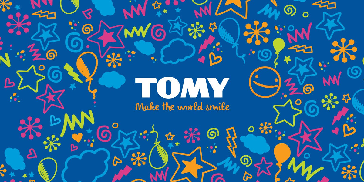 TOMY UK Merchandise