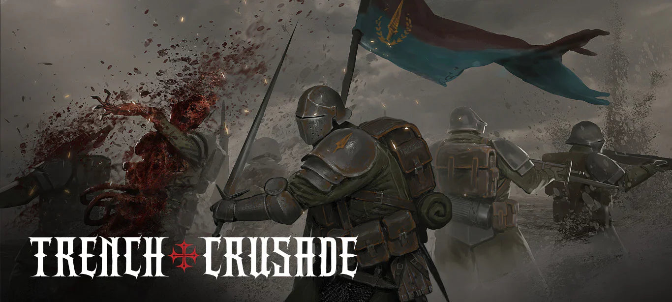 Baron of Dice Trench Crusade