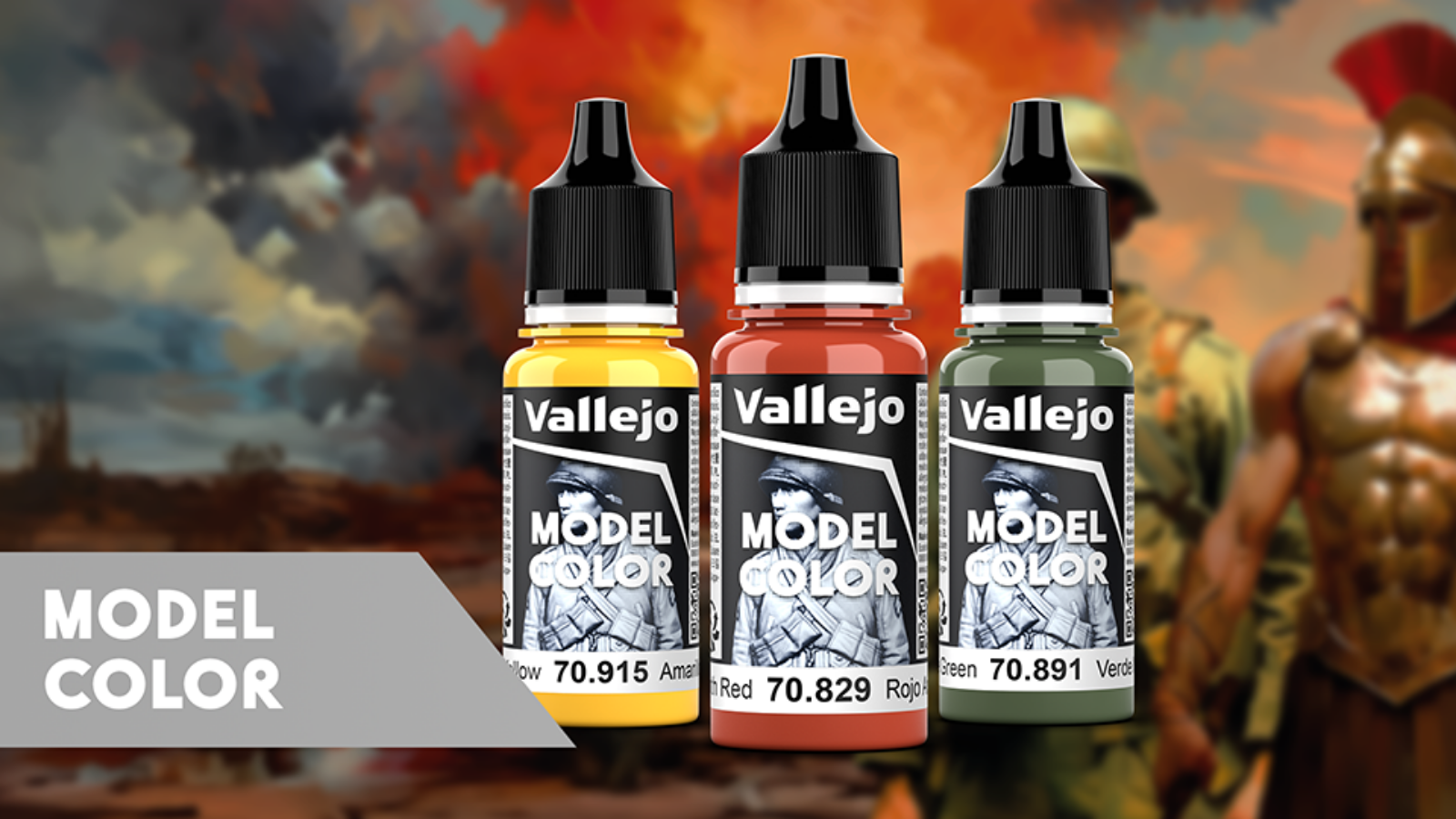 Vallejo Colors