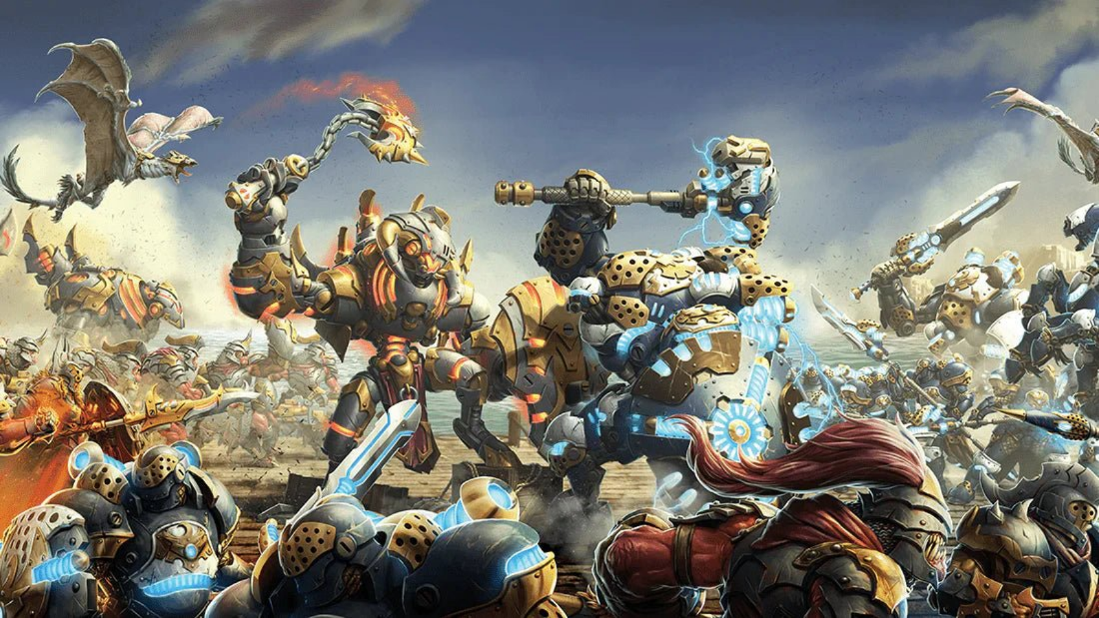 Warmachine