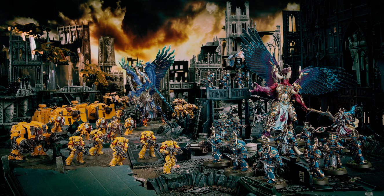 Neuheiten Games Workshop