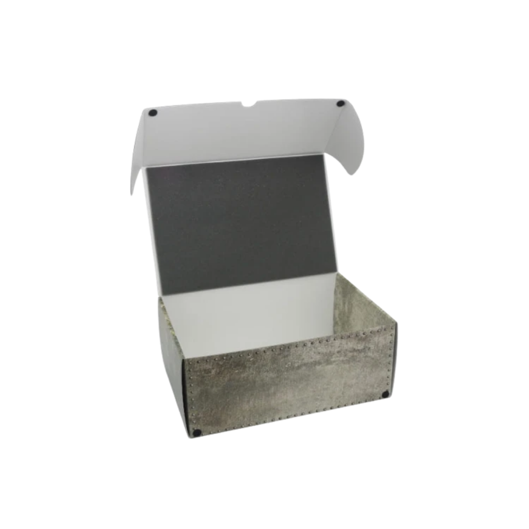 Full-size Mega Box for magnetically-based miniatures