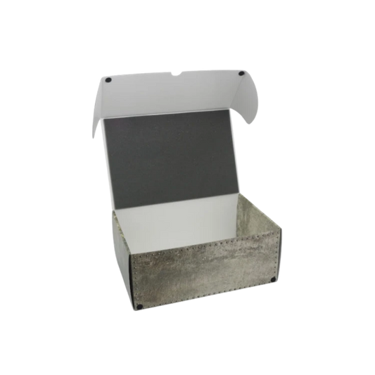 Full-size Mega Box for magnetically-based miniatures
