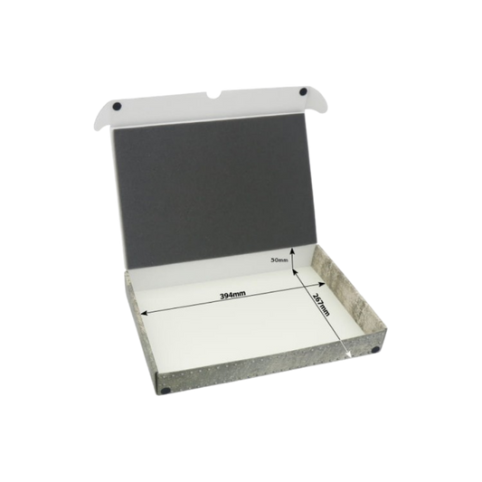 Full-size Standard Box for magnetically-based miniatures