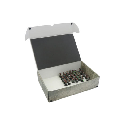 Full-size XL Box for magnetically-based miniatures