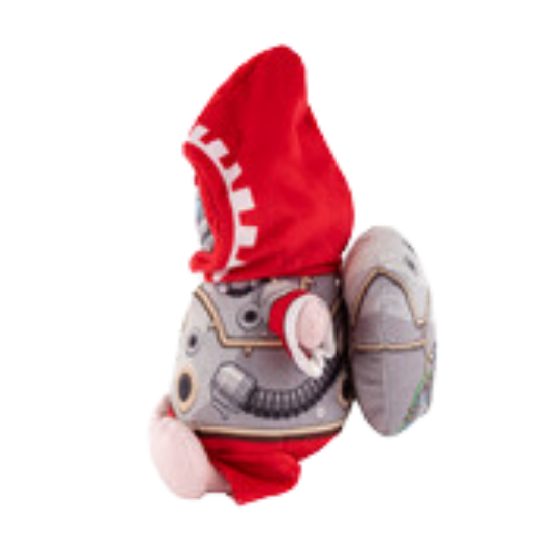 Tech-Priest Manipulus Plushie