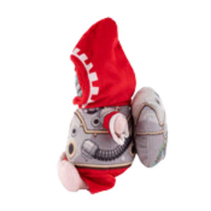 Tech-Priest Manipulus Plushie