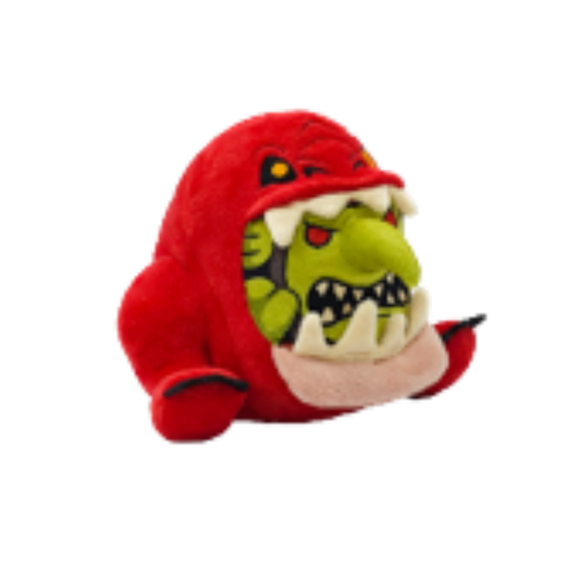Unlucky Grot Plushie