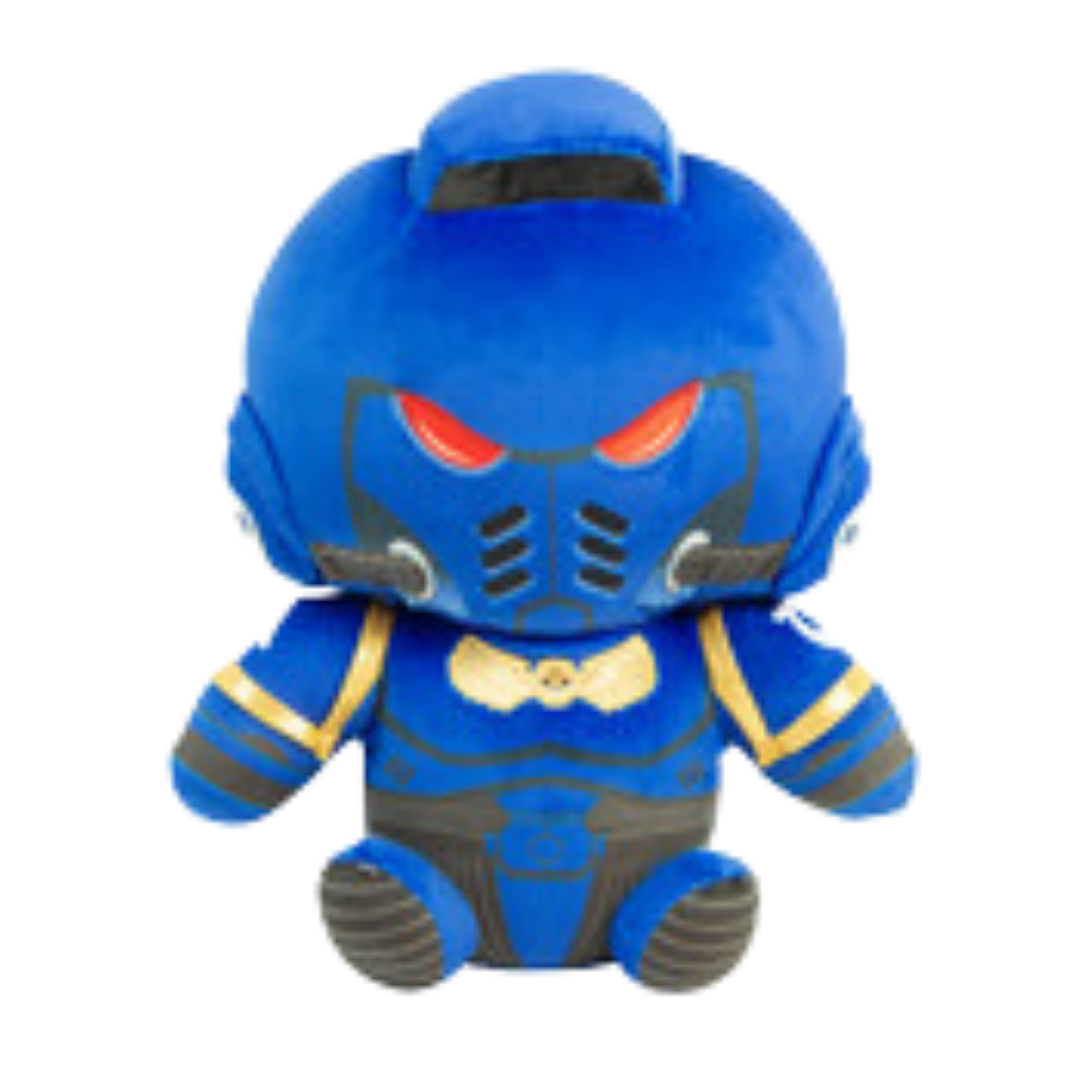 Space Marine  Plushie