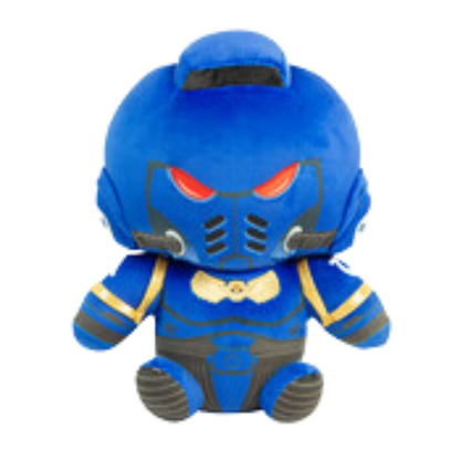 Space Marine  Plushie
