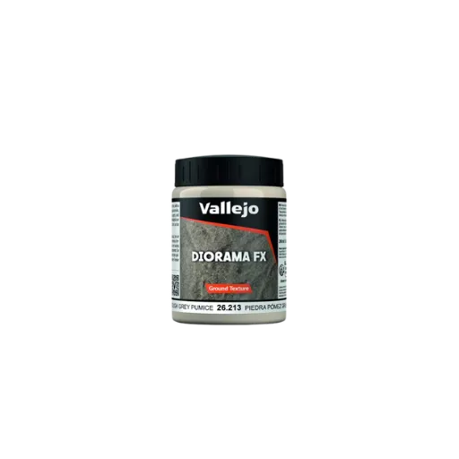 Vallejo Textur Grey Pumice-Vallejo-Radaddel