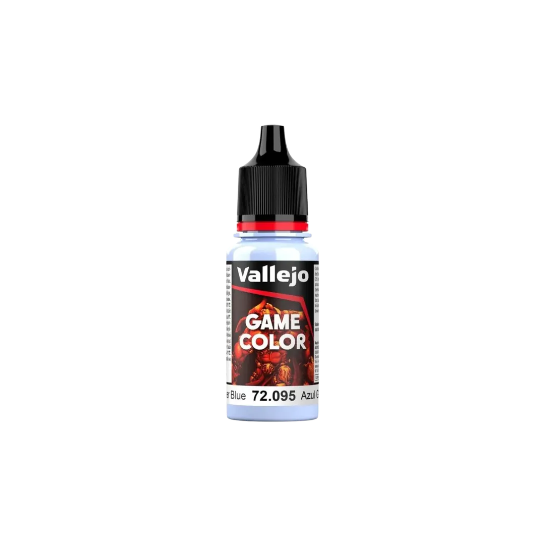 Vallejo Game Color 073 Glacier Blue-Vallejo-Radaddel