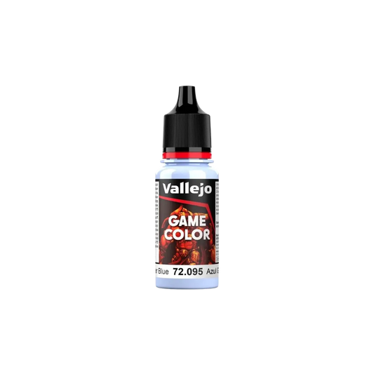 Vallejo Game Color 073 Glacier Blue-Vallejo-Radaddel