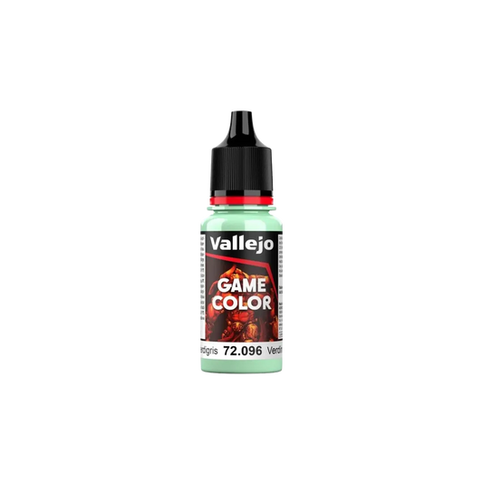 Vallejo Game Color 041 Verdigris-Vallejo-Radaddel