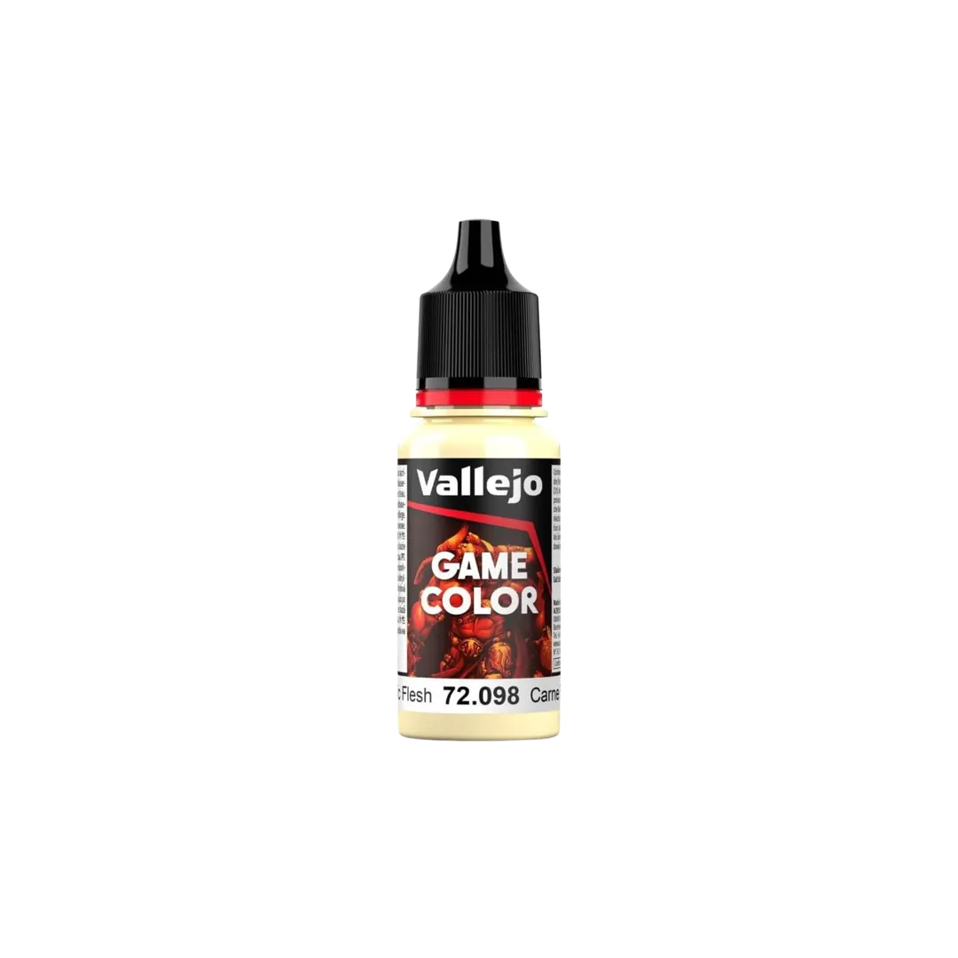 Vallejo Game Color 003 Elfic Flesh-Vallejo-Radaddel