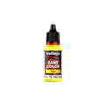 Vallejo Game Color 101 Fluo Yellow-Vallejo-Radaddel