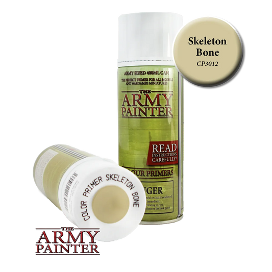 Colour Primer Skeleton Bone-The Army Painter-Radaddel