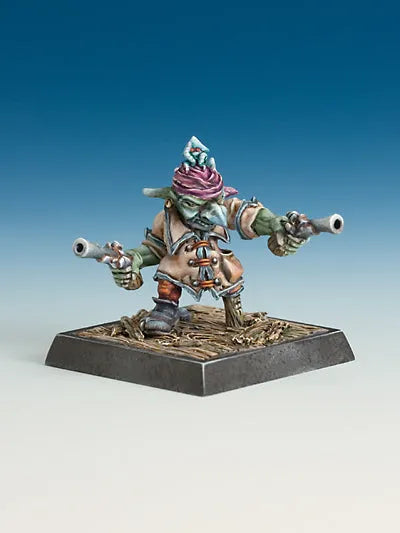 Revlugg | Goblin Piraten-Freebooter Miniatures-Radaddel