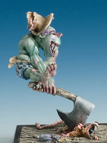 Pegarata | Goblin Piraten-Freebooter Miniatures-Radaddel