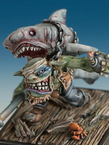 Moby Dugg | Goblin Piraten-Freebooter Miniatures-Radaddel
