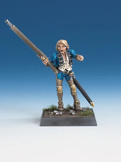 Sergeant Escopeta | Imperiale Armada-Freebooter Miniatures-Radaddel